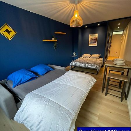 Ferienwohnung L'Open D'Australie Chalon-sur-Saône Exterior foto