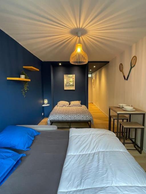 Ferienwohnung L'Open D'Australie Chalon-sur-Saône Exterior foto
