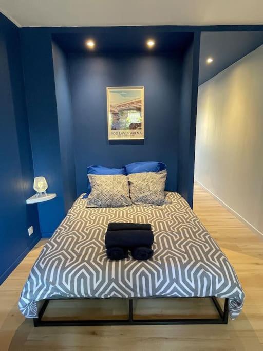 Ferienwohnung L'Open D'Australie Chalon-sur-Saône Exterior foto